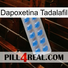 Dapoxetine Tadalafil 22